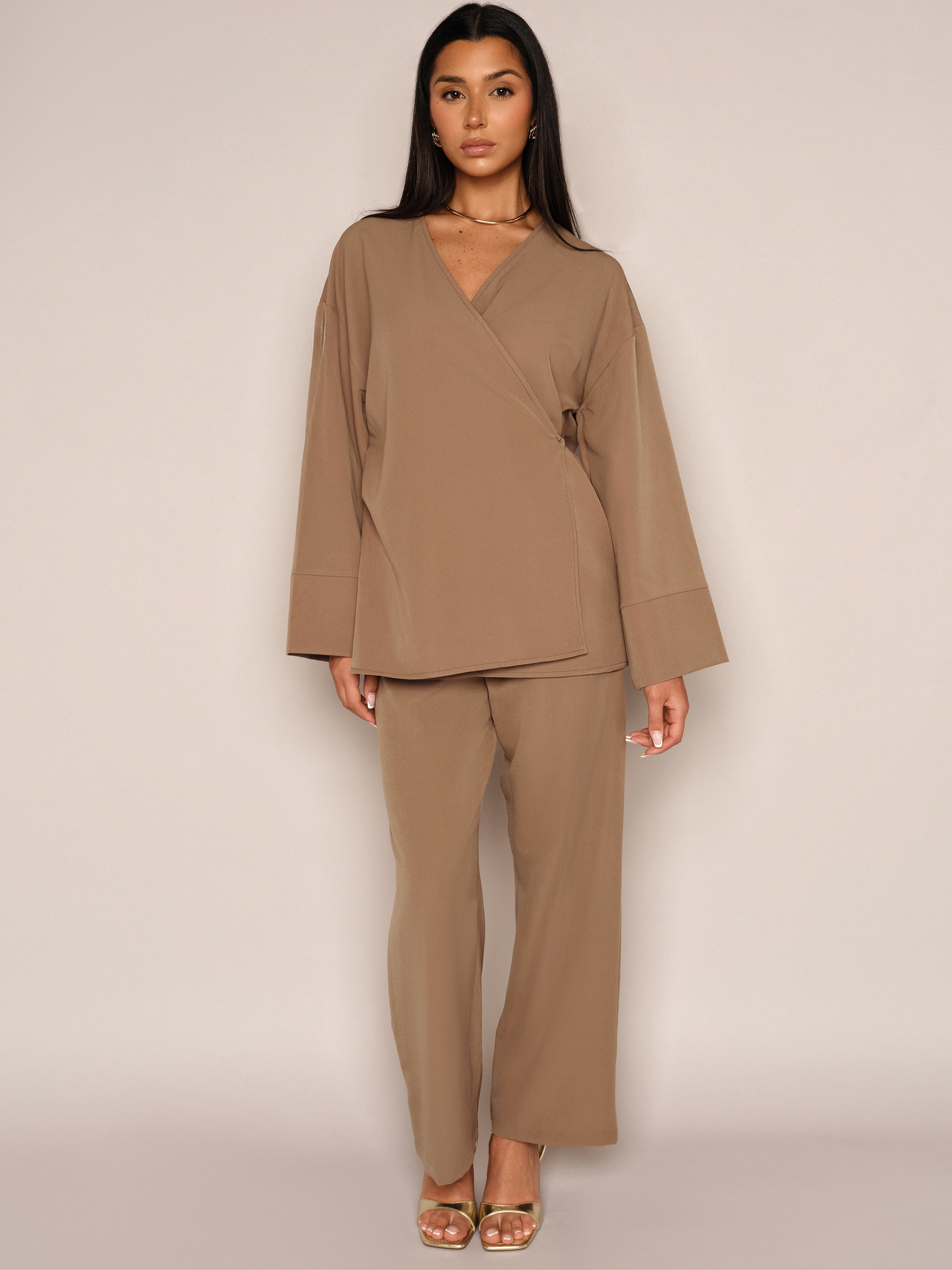 Top & Trouser Set