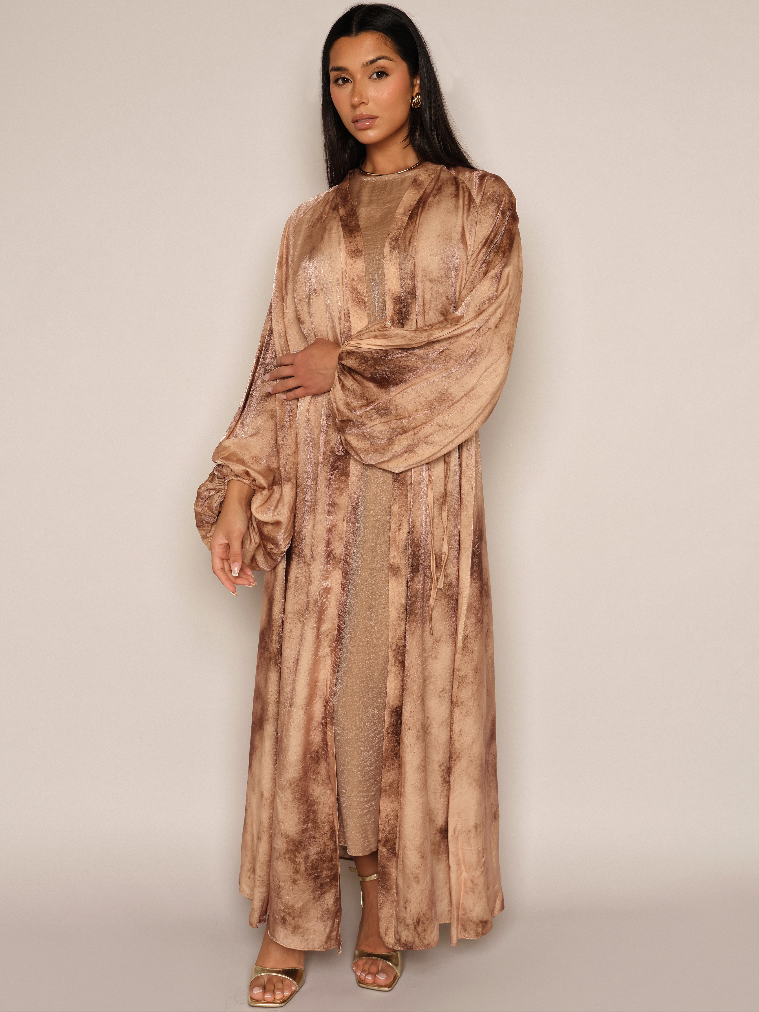 Kimono & Dress