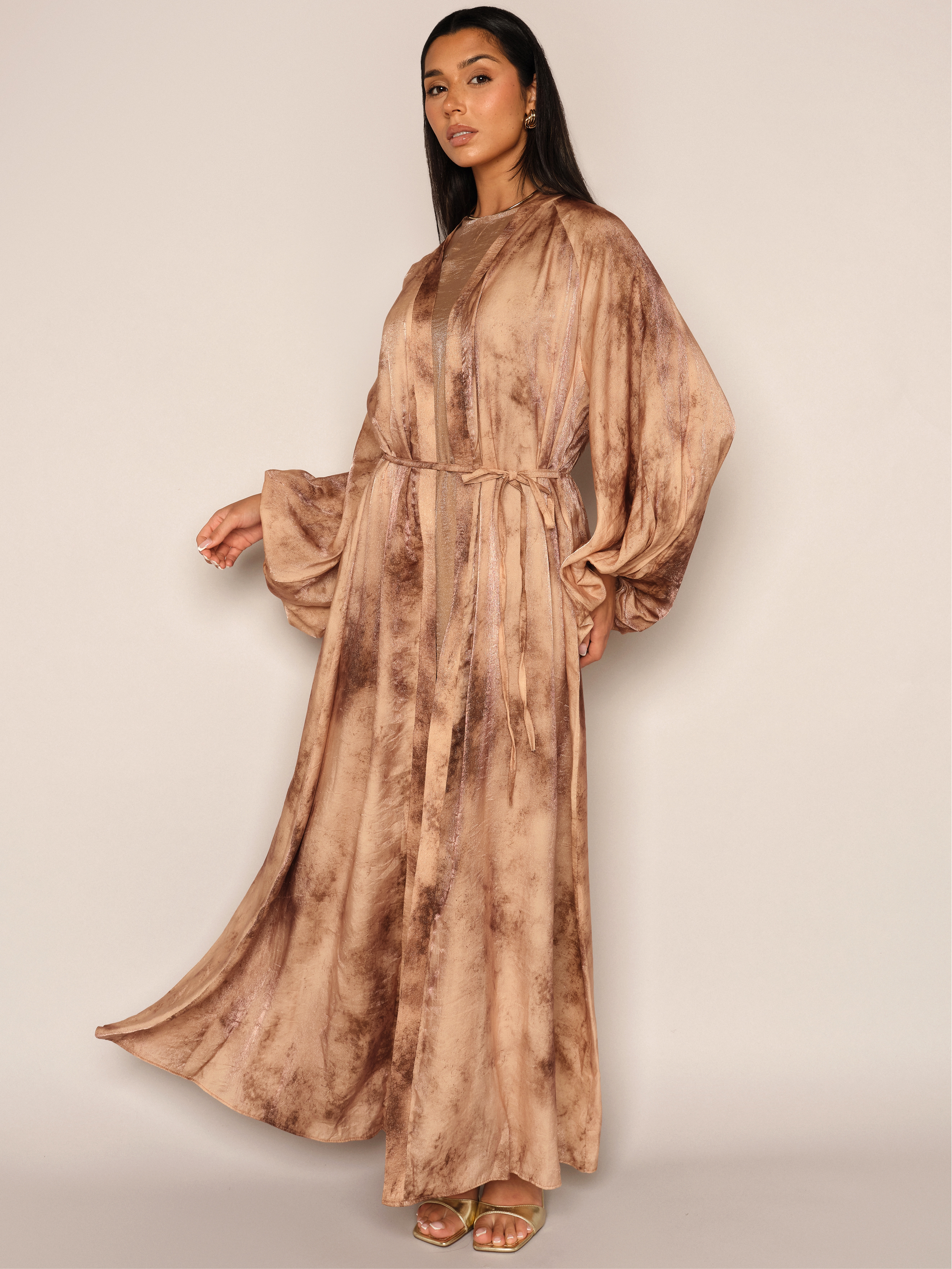 Kimono & Dress