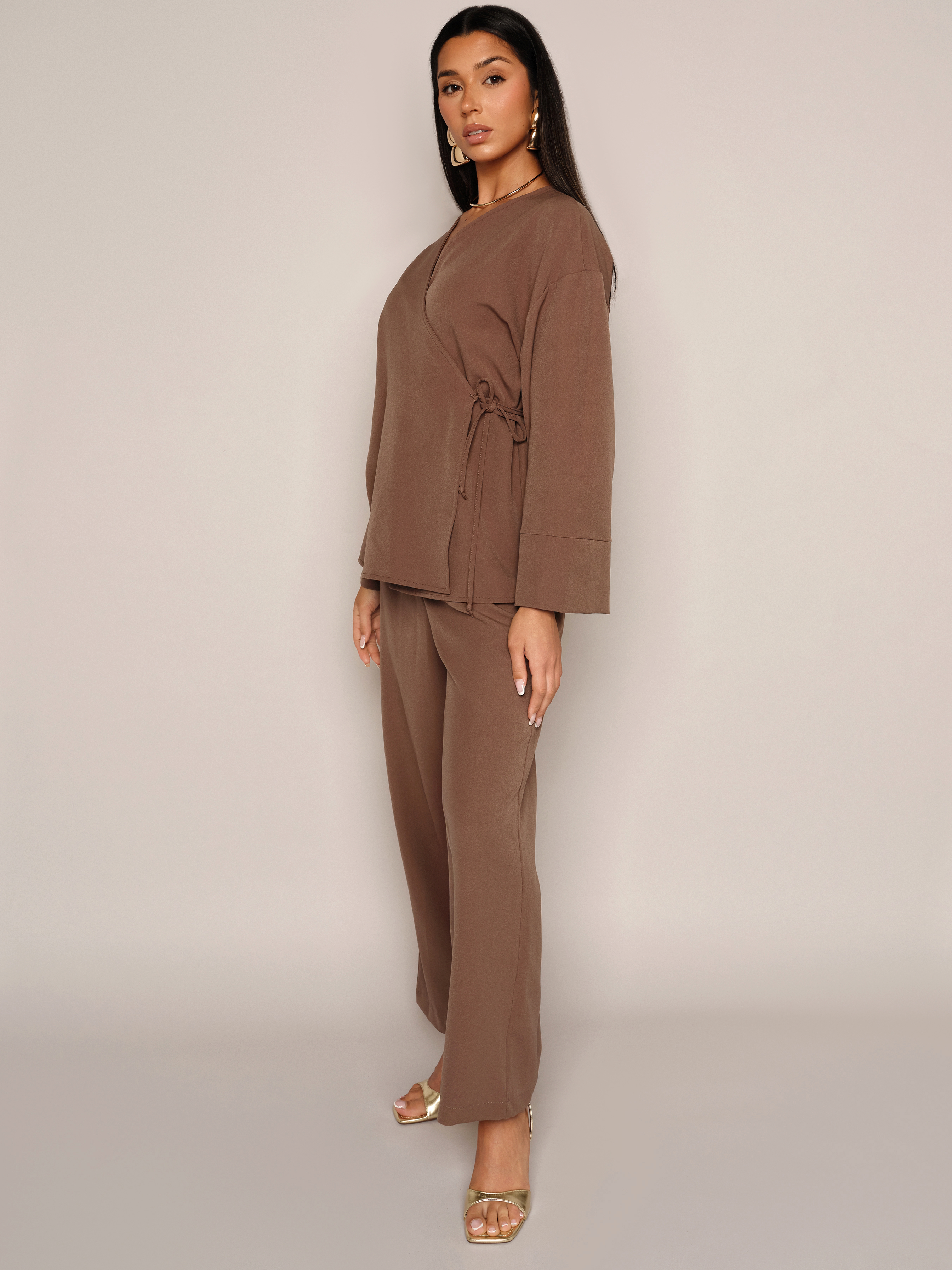 Top & Trouser Set