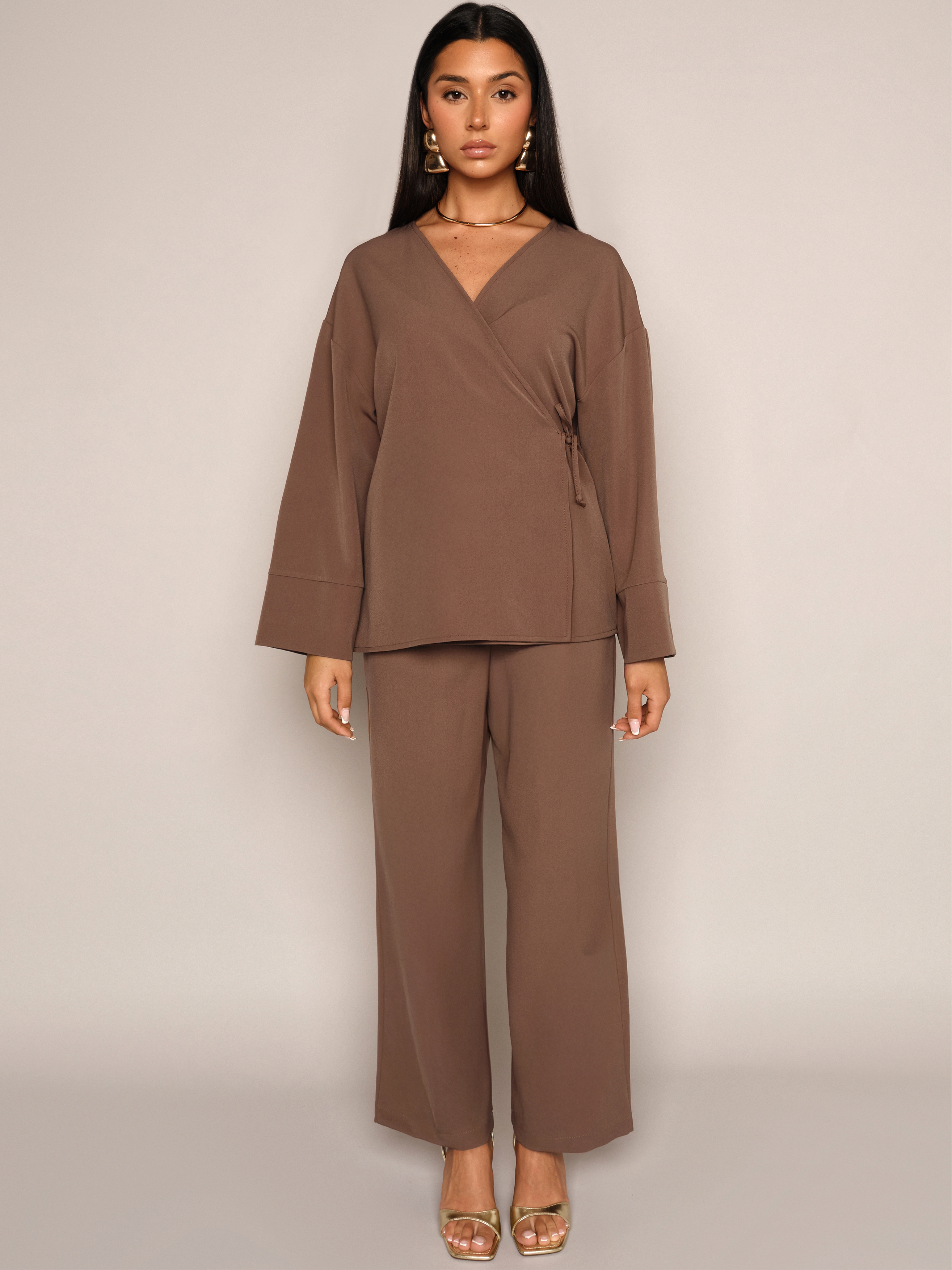 Top & Trouser Set